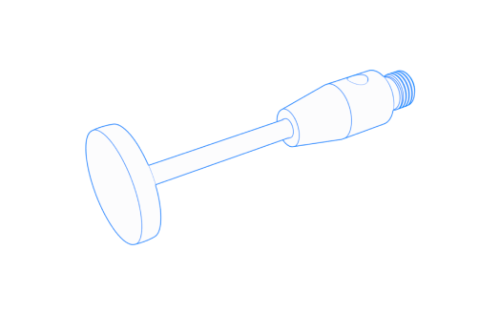 Disc styli