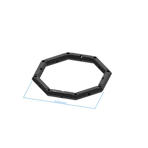 Top of the Frame - &Oslash;200 product photo Back View L