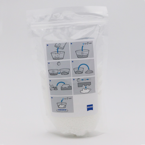 Polymorph natur 500g product photo Back View L