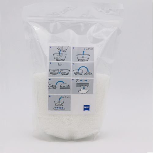 Polymorph natur 1000g product photo Back View L