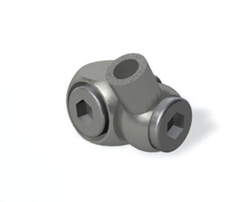 Offset rotating knuckle joint, M2 product photo