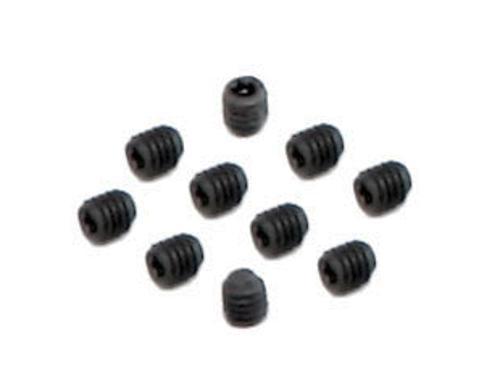 Set of screws, M5 for cone receiver M5 product photo Front View L