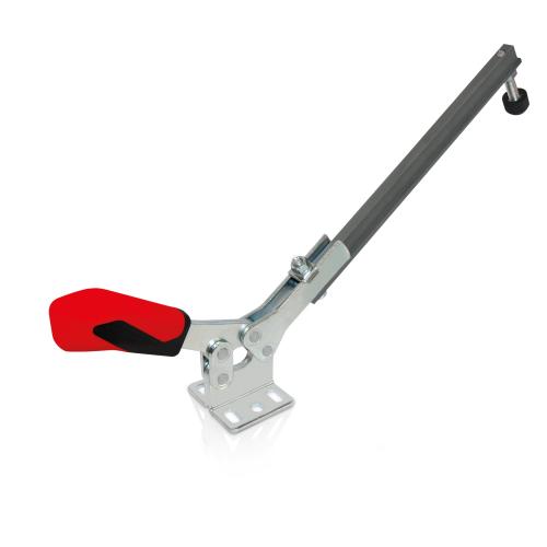 Toggle clamp M5, L = 180 mm product photo Front View L