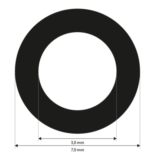 Reference Markers 3.0 mm, ceramic, uncoded, 368 pieces product photo