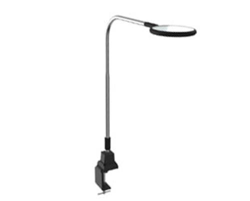 Magnifier lamp with table clamp product photo