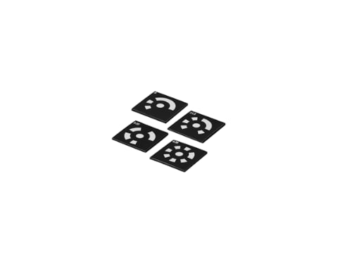 Reference Markers 3.0 mm, coded 218-322, white, magnetic product photo