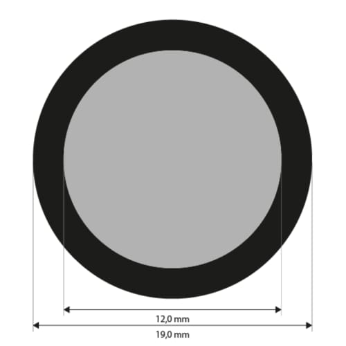 Reference markers 12.0 mm, uncoded, retro-reflective, 800 single point markers product photo