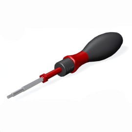 Torque screwdriver 1.5 Nm product photo