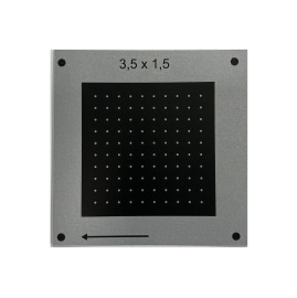 Reference Markers 1.5 mm, retro-reflective, non-coded, 1000 piece product photo