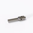 Fixed single styli holder, DS 1.5
Styli not included product photo Back View S