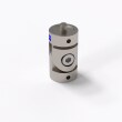 Knuckle joint, M5 11 mm product photo Back View S