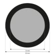 Reference Markers 1.5 mm, retro-reflective, uncoded, 2000 pieces product photo