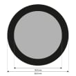 Reference markers 18.0 mm, uncoded, retro-reflective, 300 pieces product photo