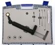 Reference kit RSH-364 with reference sphere DK30 - standard product photo Back View S