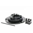 OmniFix three-jaw ring chucks for rotary table applications &Oslash;190 mm product photo