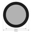 Reference markers 25.0 mm, uncoded, retro-reflective, 240 pieces product photo