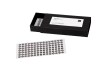 Reference Markers 3.0 mm, non-coded, retro-reflective, 2000 piece product photo Back View S