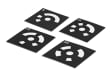 Reference Markers 10.0 mm, coded 323 to 427, white, magnetic product photo