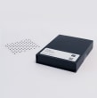 Reference Markers 1.5 mm, retro-reflective, uncoded, 2000 pieces product photo Back View S